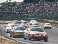 Empieza la Súper Copa Mégane 2000