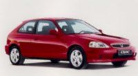 La nueva gama Honda Civic