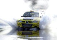 Seat manda en los rallies europeos Seat manda en los rallies europeos