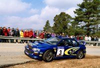 El Rally de Cataluña, presentado oficialmente