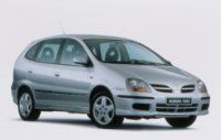 Nissan Almera Tino, pensado para los niños Nissan Almera Tino, pensado para los niños