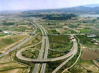 Aseta protesta por la congelación de los peajes de las autopistas Aseta protesta por la congelación de los peajes de las autopistas