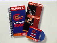 Presentada la Guía Campsa 2000 Presentada la Guía Campsa 2000