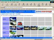 Pocas ventas de coches en Internet