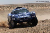 Schlesser gana el Rally de Túnez Schlesser gana el Rally de Túnez