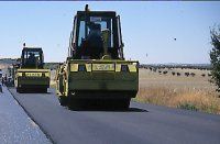 Los constructores de carreteras piden ayudas
