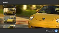 Los colores más exclusivos del Beetle, sólo en Internet