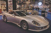 El Salón del Automóvil de Vigo, en marcha El Salón del Automóvil de Vigo, en marcha