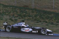 Magnífico doblete para McLaren en Barcelona Magnífico doblete para McLaren en Barcelona