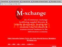 Delphi se une a M-Xchange,  una web para la industria automotriz