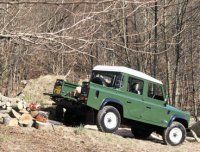 BMW cierra la venta de Land Rover a Ford BMW cierra la venta de Land Rover a Ford