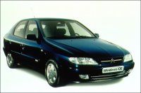 Citroën Xsara Windows CE Citroën Xsara Windows CE