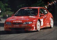Puras, a mantener su ventaja en el nacional de rallyes Puras, a mantener su ventaja en el nacional de rallyes