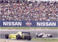 Antonio García se afianza como líder del Open Telefónica