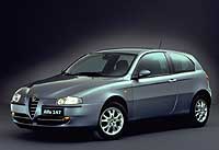 El Alfa Romeo 147, estrella del próximo Salón de Turín El Alfa Romeo 147, estrella del próximo Salón de Turín