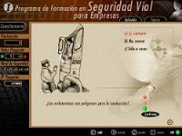Formación en Seguridad Vial para las empresas