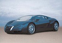 El nuevo vehículo de Hispano Suiza