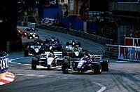 Fernando Alonso, octavo en Mónaco