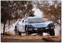 Josep María Serviá lidera el Rally de Marruecos Josep María Serviá lidera el Rally de Marruecos