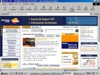 Repsol lanza su nuevo portal en la Red Repsol lanza su nuevo portal en la Red