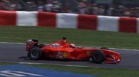 Schumacher ahoga los maleficios en Canadá Schumacher ahoga los maleficios en Canadá