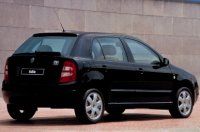 El nuevo Skoda Fabia 1.9 TDI, a la venta El nuevo Skoda Fabia 1.9 TDI, a la venta