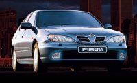 Nissan Primera, el vehículo más respetuoso con la naturaleza Nissan Primera, el vehículo más respetuoso con la naturaleza