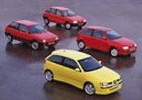 Se vende el Seat Ibiza 2.500.000 Se vende el Seat Ibiza 2.500.000