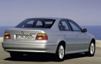 BMW anuncia sus novedades para 2001 BMW anuncia sus novedades para 2001