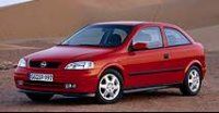El Opel Astra Turbo Diesel 1.7 Dti, en el club de los tres litros
