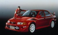 Nuevo Carisma GT Evolution "Tommi Makinen Edition" Nuevo Carisma GT Evolution "Tommi Makinen Edition"