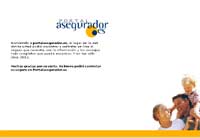 Nace el portal Asegurador Nace el portal Asegurador
