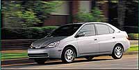 Toyota presenta el Prius más ecológico Toyota presenta el Prius más ecológico
