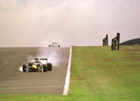 Burgueño arrasa en Donington Park Burgueño arrasa en Donington Park