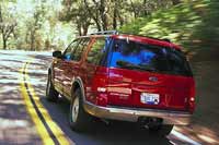 Ford presenta el Explorer 2002 Ford presenta el Explorer 2002