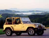 Ford prepara un todo terreno duro que se enfrente al Jeep Wrangler