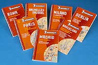 Las principales ciudades europeas, en el bolsillo