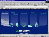 Hyundai presenta su plan de reestructuración Hyundai presenta su plan de reestructuración