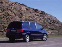 El Seat Alhambra sale a la venta en septiembre El Seat Alhambra sale a la venta en septiembre