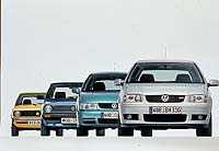 25 cumpleaños del VW Polo