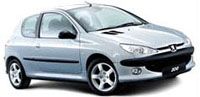 Peugeot revisará 1.500 unidades del 206 en España Peugeot revisará 1.500 unidades del 206 en España
