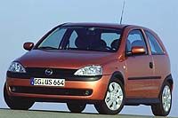 Las previsiones de Opel para su nuevo modelo Corsa