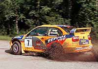 Seat no participará el año que viene en el Campeonato de Rallies Seat no participará el año que viene en el Campeonato de Rallies
