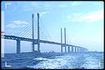 El peaje del puente del Oresund, prohibitivo El peaje del puente del Oresund, prohibitivo
