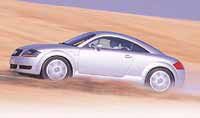 El Audi TT, absuelto de las acusaciones de inestabilidad