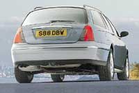 Se comienza a fabricar el Rover 75 familiar