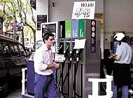 Barcelona, sin combustible Barcelona, sin combustible