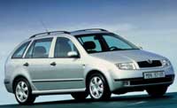 Skoda Fabia Combi, el familiar checo Skoda Fabia Combi, el familiar checo