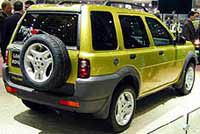 El nuevo Freelander inicia su comercialización el 10 de octubre El nuevo Freelander inicia su comercialización el 10 de octubre