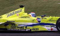 Telefónica se va de la Fórmula 1